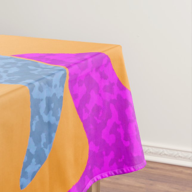 Starfish Tablette Tischdecke (Beispiel)
