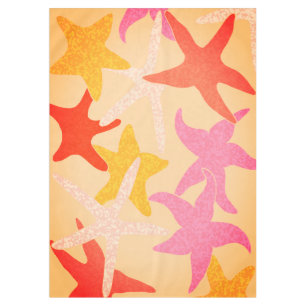 Starfish Tablette Tischdecke