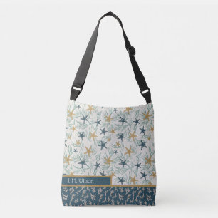 Starfish-Tasche für Beach & more, individuell anpa Tragetaschen Mit Langen Trägern