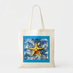 Starfish-Taschen-Tasche Tragetasche
