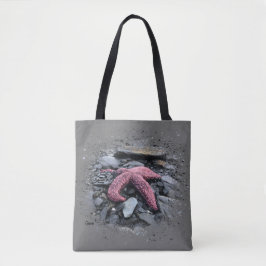Starfish - Tote Bag Tasche