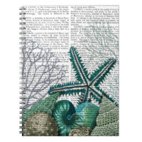 Starfish unter dem Meer