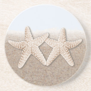 Starfish-Untersetzer Getränkeuntersetzer
