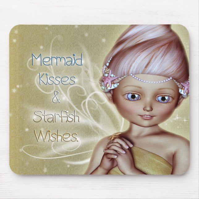 Starfish wünscht mousepad (Vorne)
