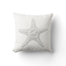 Starfish-Wurfs-Kissen