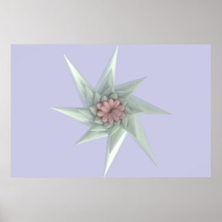 Starflower Poster