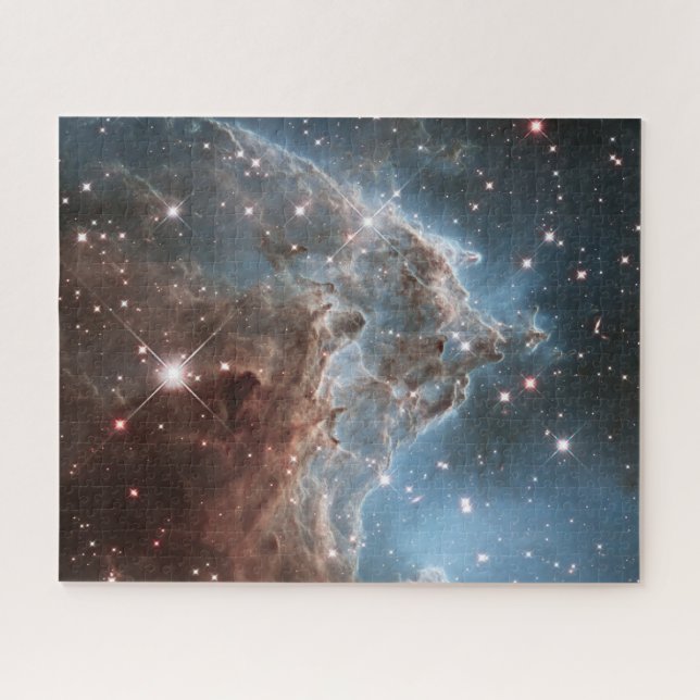 Starforming Region Ngc 2174, Affenkopfnebel. (Horizontal)