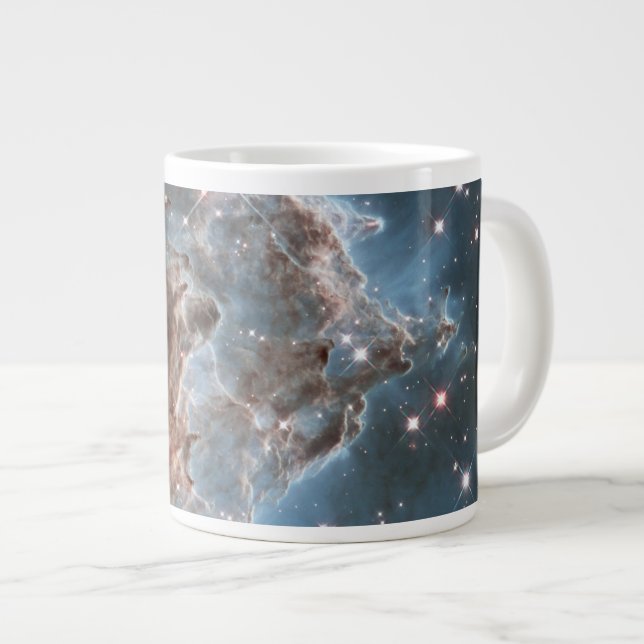 Starforming Region Ngc 2174, Affenkopfnebel. Jumbo-Tasse (Vorderseite Rechts)