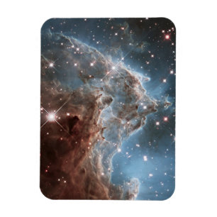 Starforming Region Ngc 2174, Affenkopfnebel. Magnet