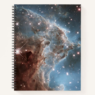 Starforming Region Ngc 2174, Affenkopfnebel. Notizbuch