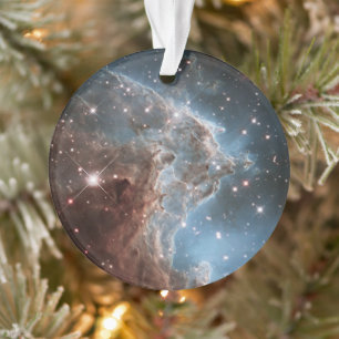 Starforming Region Ngc 2174, Affenkopfnebel. Ornament