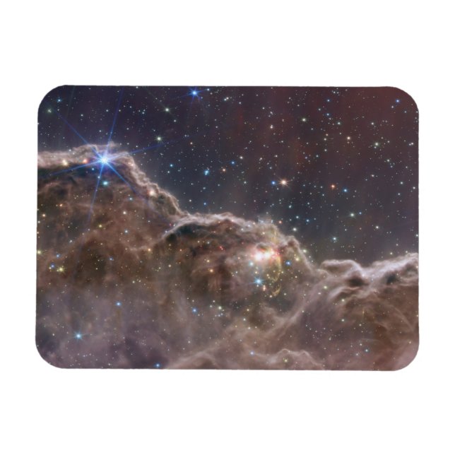 Starforming Region Ngc 3324 im Karina-Nebel. Magnet (Horizontal)