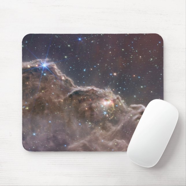 Starforming Region Ngc 3324 im Karina-Nebel. Mousepad (Mit Mouse)