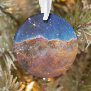 Starforming Region Ngc 3324 im Karina-Nebel. Ornament