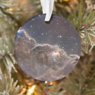 Starforming Region Ngc 3324 im Karina-Nebel. Ornament