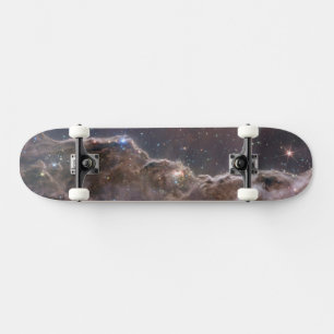 Starforming Region Ngc 3324 im Karina-Nebel. Skateboard
