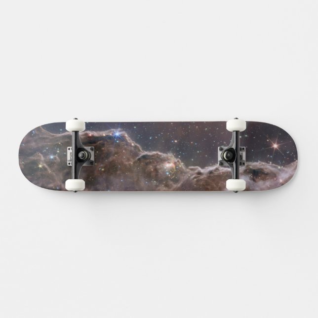 Starforming Region Ngc 3324 im Karina-Nebel. Skateboard (Horizontal)