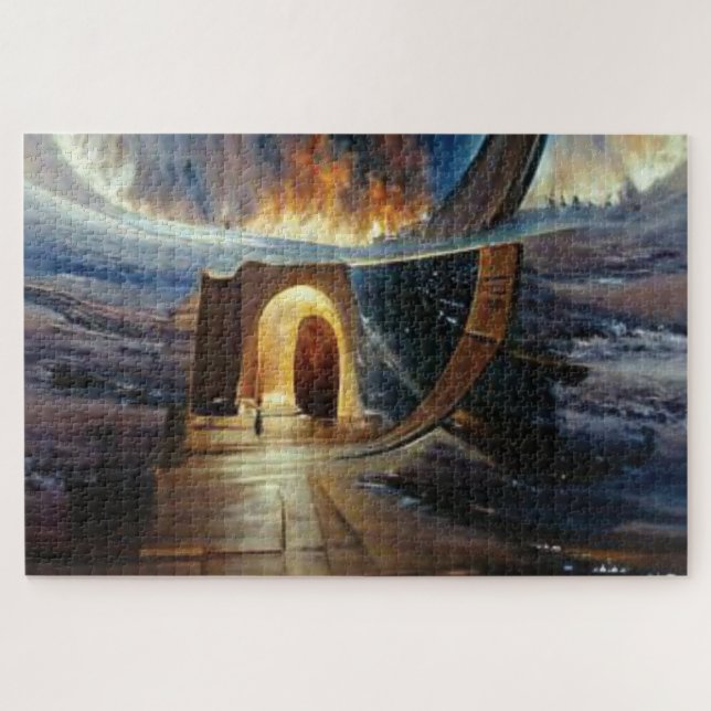 Stargate (Horizontal)