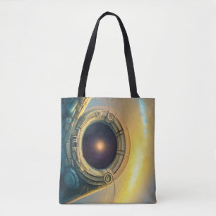 Stargate am Himmel Tasche