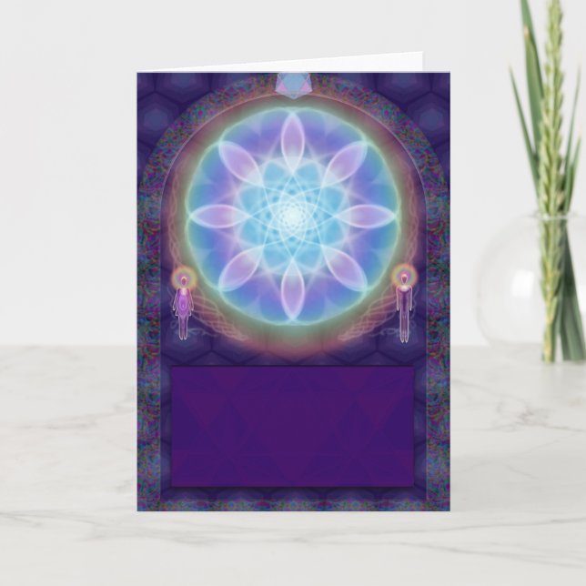 Stargate Karte (Vorderseite)