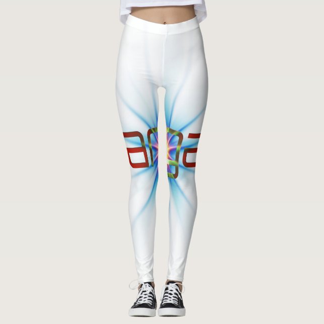 Stargate Leggings (Vorderseite)