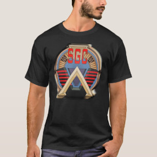 Stargate SG1 Klassischer T - Shirt