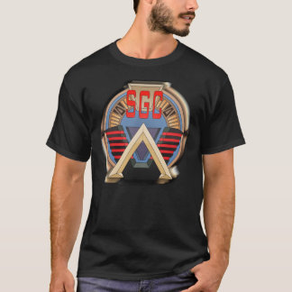 Stargate SG1 Klassischer T - Shirt
