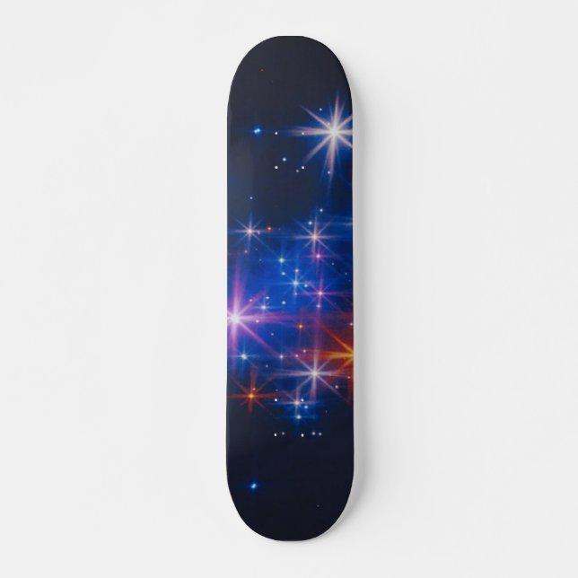 Stargate Skateboard (Vorne)