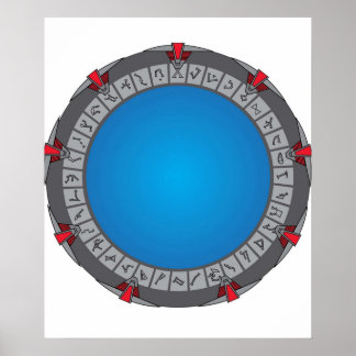 Stargate Stargate SG1 Poster