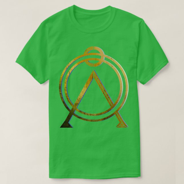 Stargatter  T-Shirt (Design vorne)