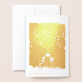 Stargazer Folienkarte