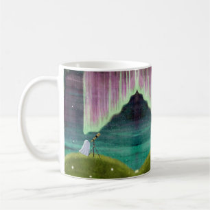 Stargazer Kaffeetasse