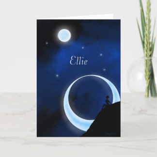 Stargazer-Karte Karte