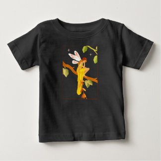 "Stargazer" Kleinkind-Langschläfer-Shirt Baby T-shirt