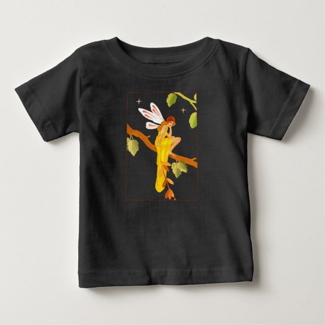 "Stargazer" Kleinkind-Langschläfer-Shirt Baby T-shirt (Vorderseite)