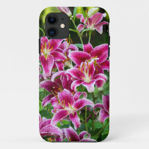 Stargazer-Lilien Case-Mate iPhone Hülle