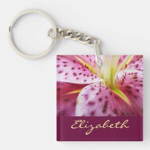 Stargazer Lily brillant Magenta Floral