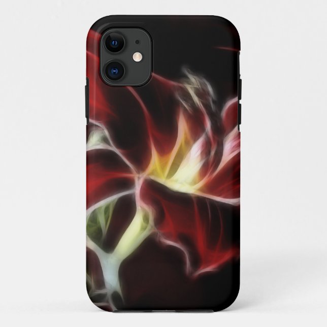 Stargazer Lily Case-Mate iPhone Hülle (Rückseite)