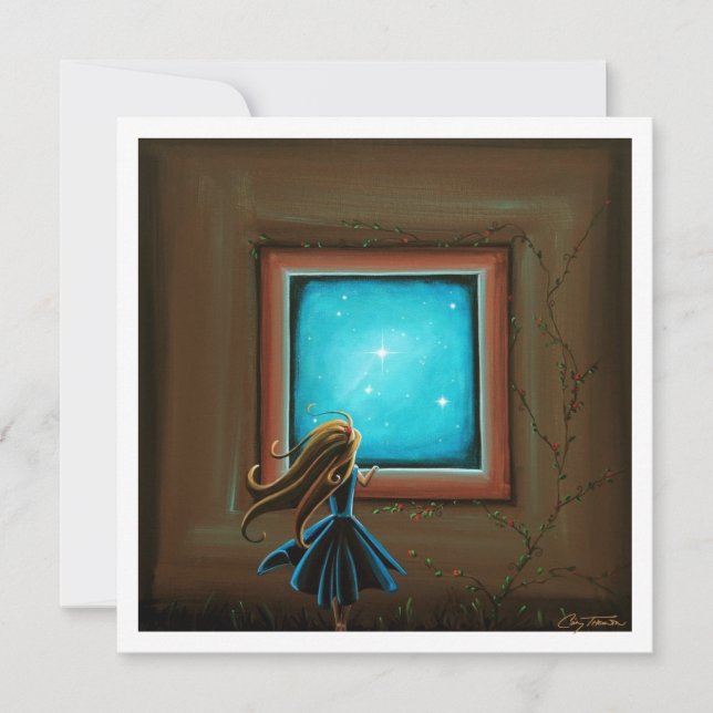 Stargazer - Mini Print (Vorderseite)