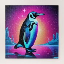Stargazer-Pinguin