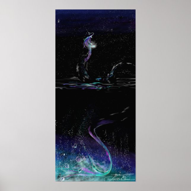 Stargazer Poster (Vorne)