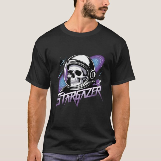 Stargazer T-Shirt (Vorderseite)