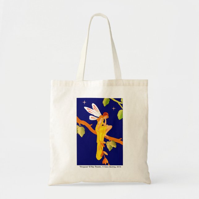 "Stargazer" Tragetasche (Vorne)