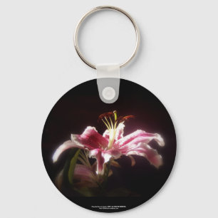 Stargazerlilien #15 schlüsselanhänger