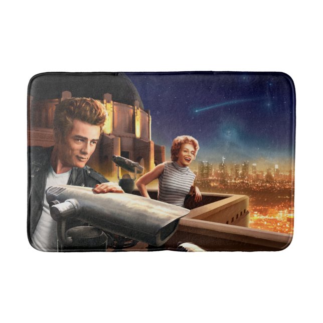 Stargazers 2 badematte (Vorderseite)