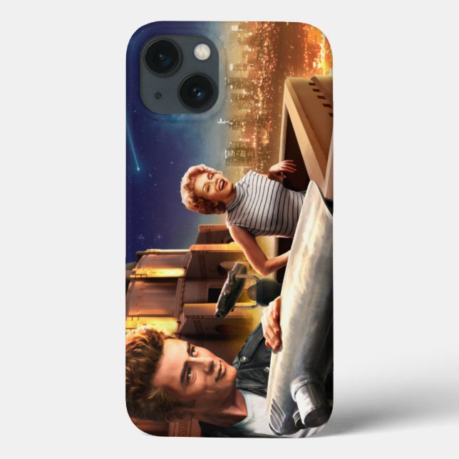 Stargazers Case-Mate iPhone Hülle (Rückseite)