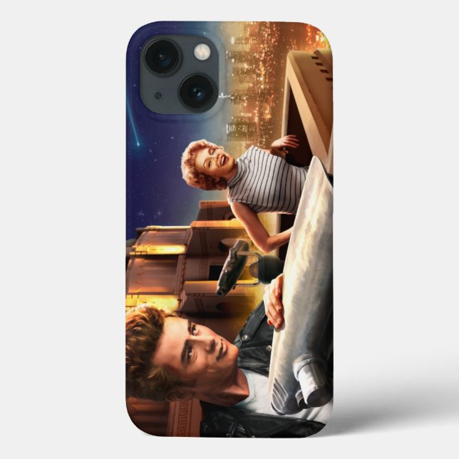 Stargazers Case-Mate iPhone Hülle (Rückseite)