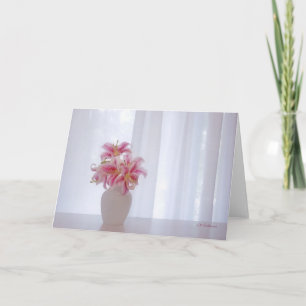 Stargazerweiß I Karte