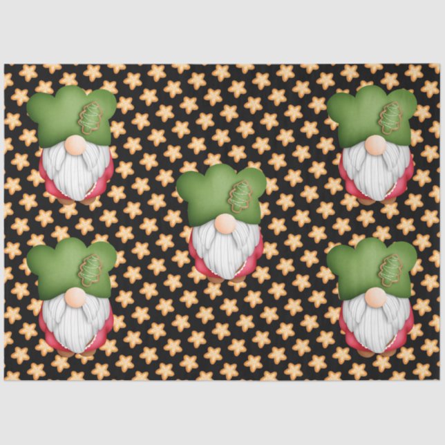 Stargummi Farbe anpassen Seidenpapier (Vorderseite)