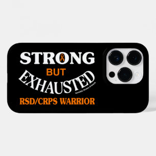 STARK, ABER ERSCHÖPFT... RSD/CRPS Case-Mate iPhone 14 PRO HÜLLE